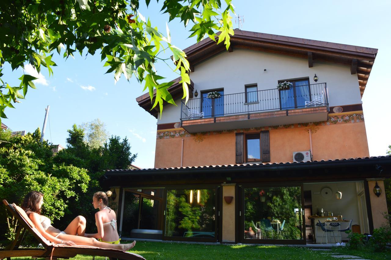 Bhavantu Darfo Boario Terme Ngoại thất bức ảnh